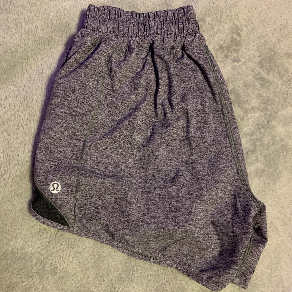 Lululemon Hotty Hot Shorts
